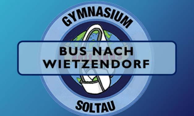 Busfahrten nach Wietzendorf