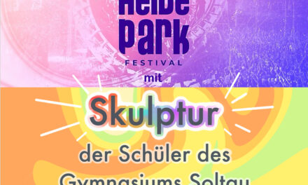 Gymnasium Soltau beim Heideparkfestival 2024