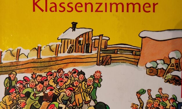 Klassenprojekt der 6c – „Das fliegende Klassenzimmer“ von Erich Kästner