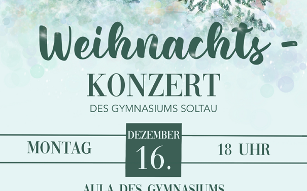 Weihnachtskonzert 2024