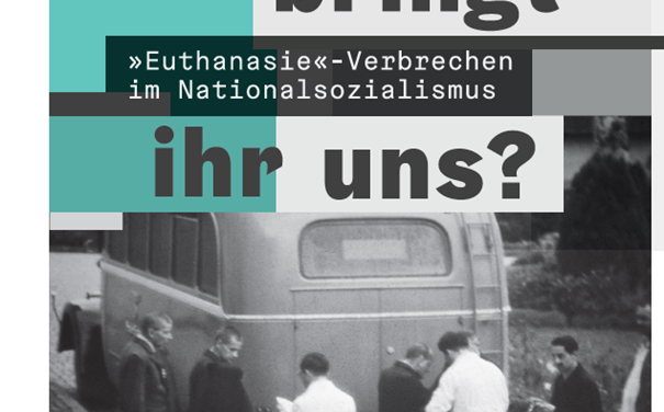 Wohin bringt ihr uns? – Wanderausstellung im Neuen Forum